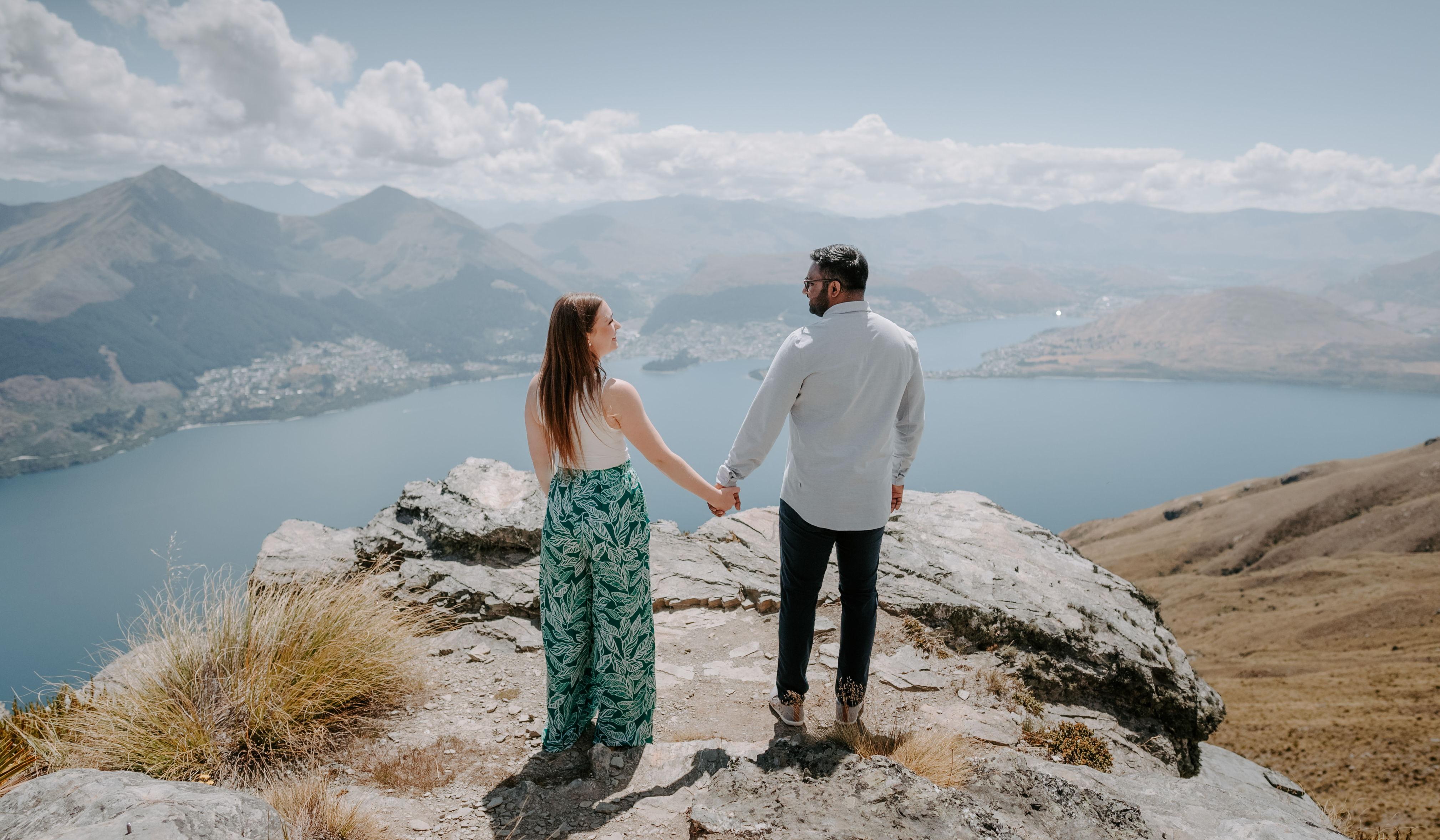 Abigail Haubold and Shawn Abraham's Wedding site