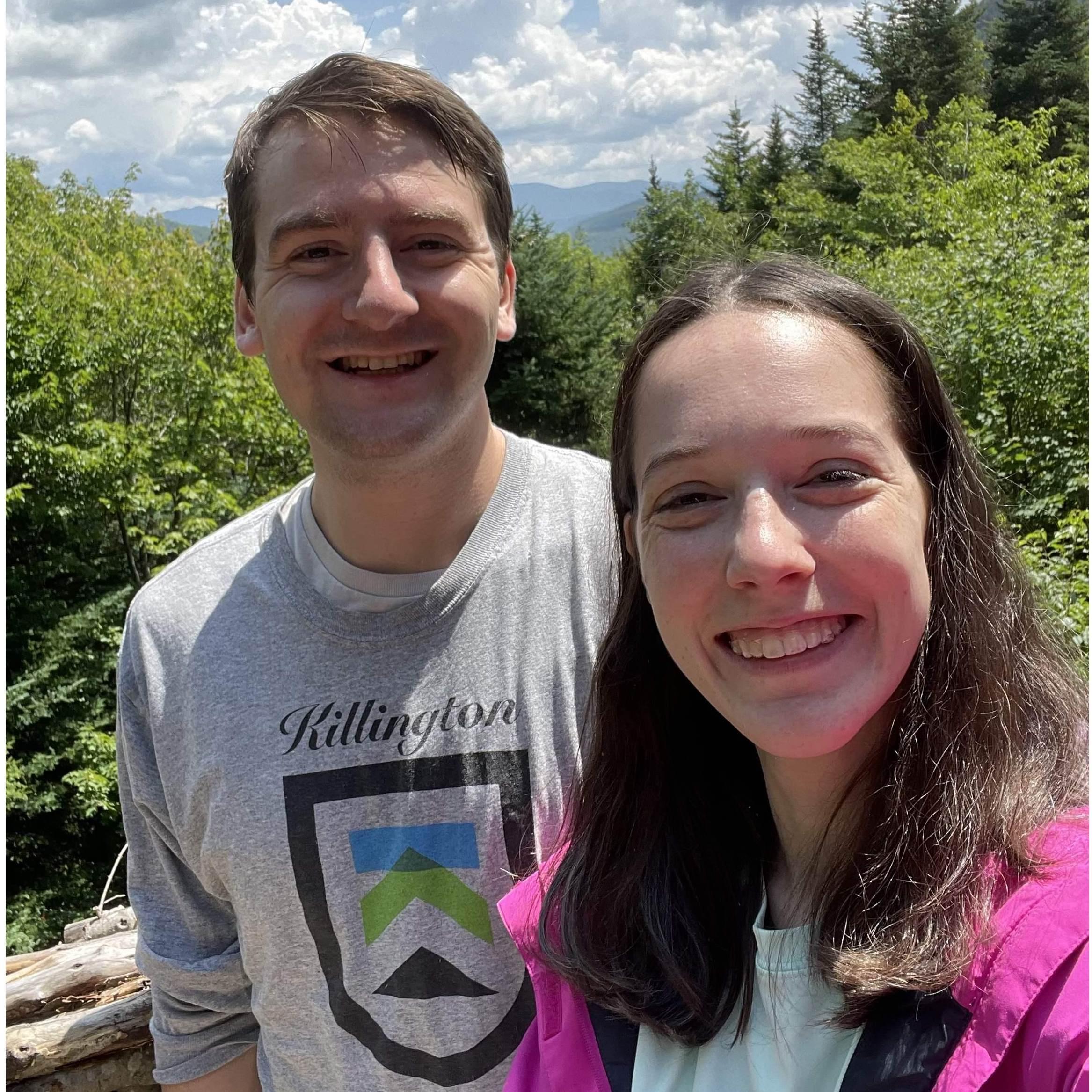 A beautiful day at Lost River, which is tucked away in North Woodstock. July 23, 2021.