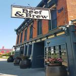 Beef & Brew