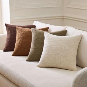 Woven Pillow Cover