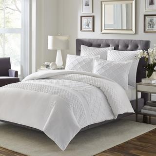 Mosaic 3-Piece Duvet Set