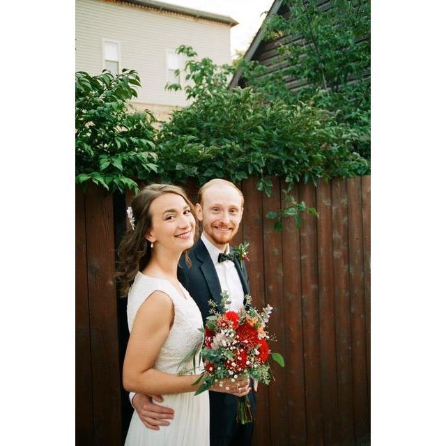 Our wedding, 10.5.2020