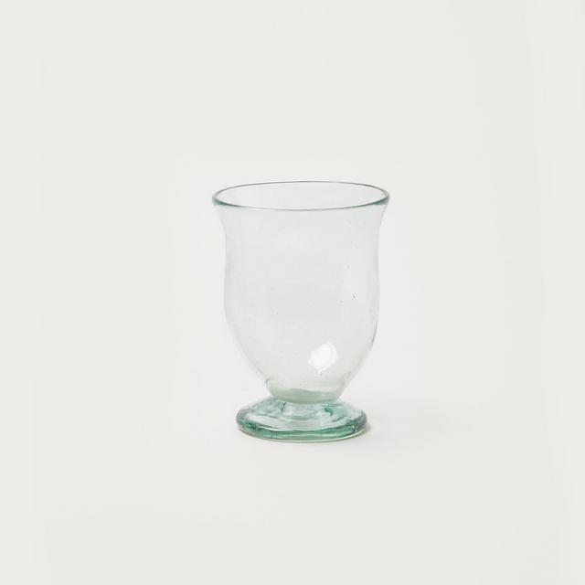 Footed Glass