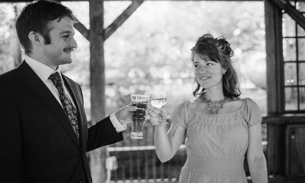 The Wedding Website of Kelsey Skaroff and Daniel Van Dyk
