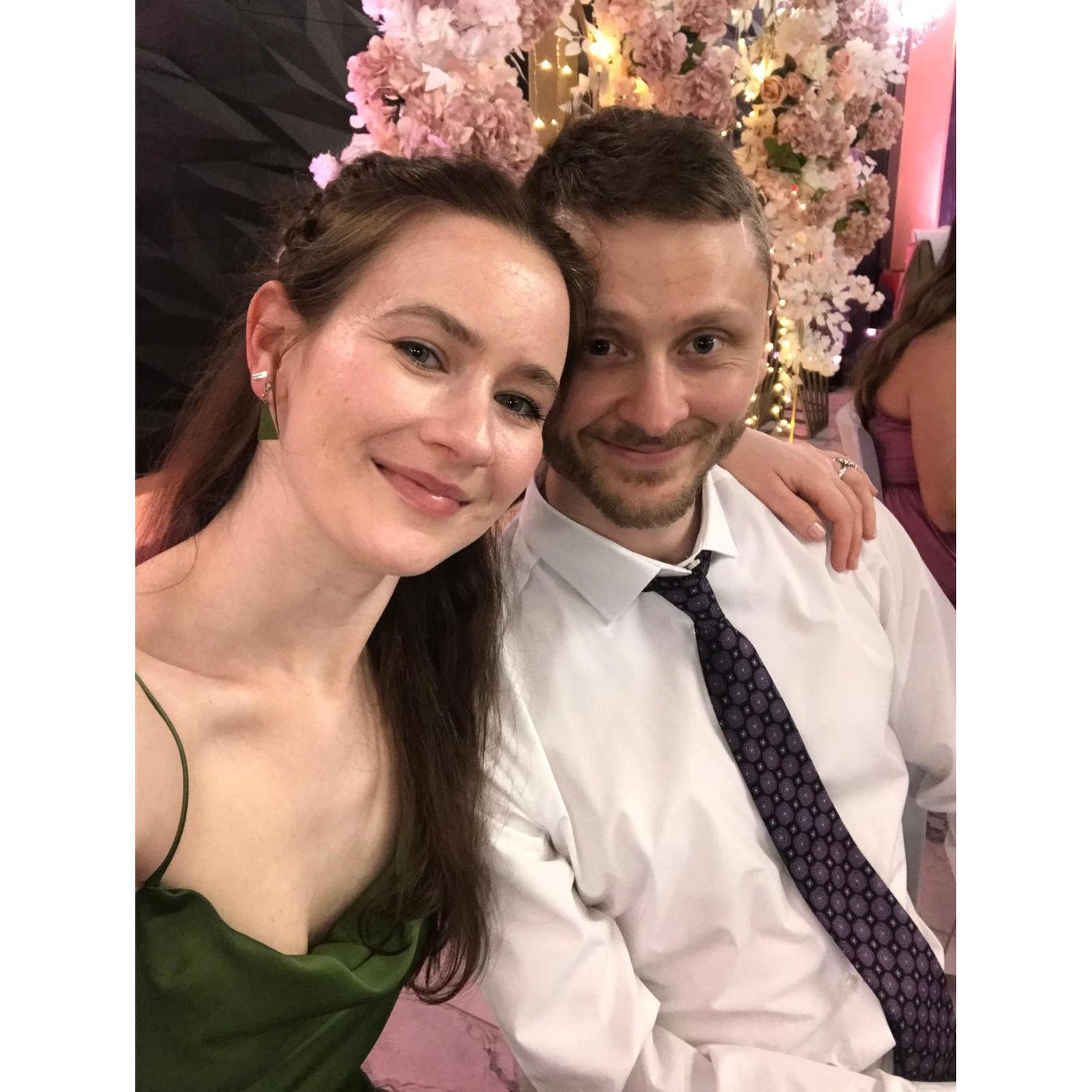Martin and Krysteena's wedding. Bulgaria