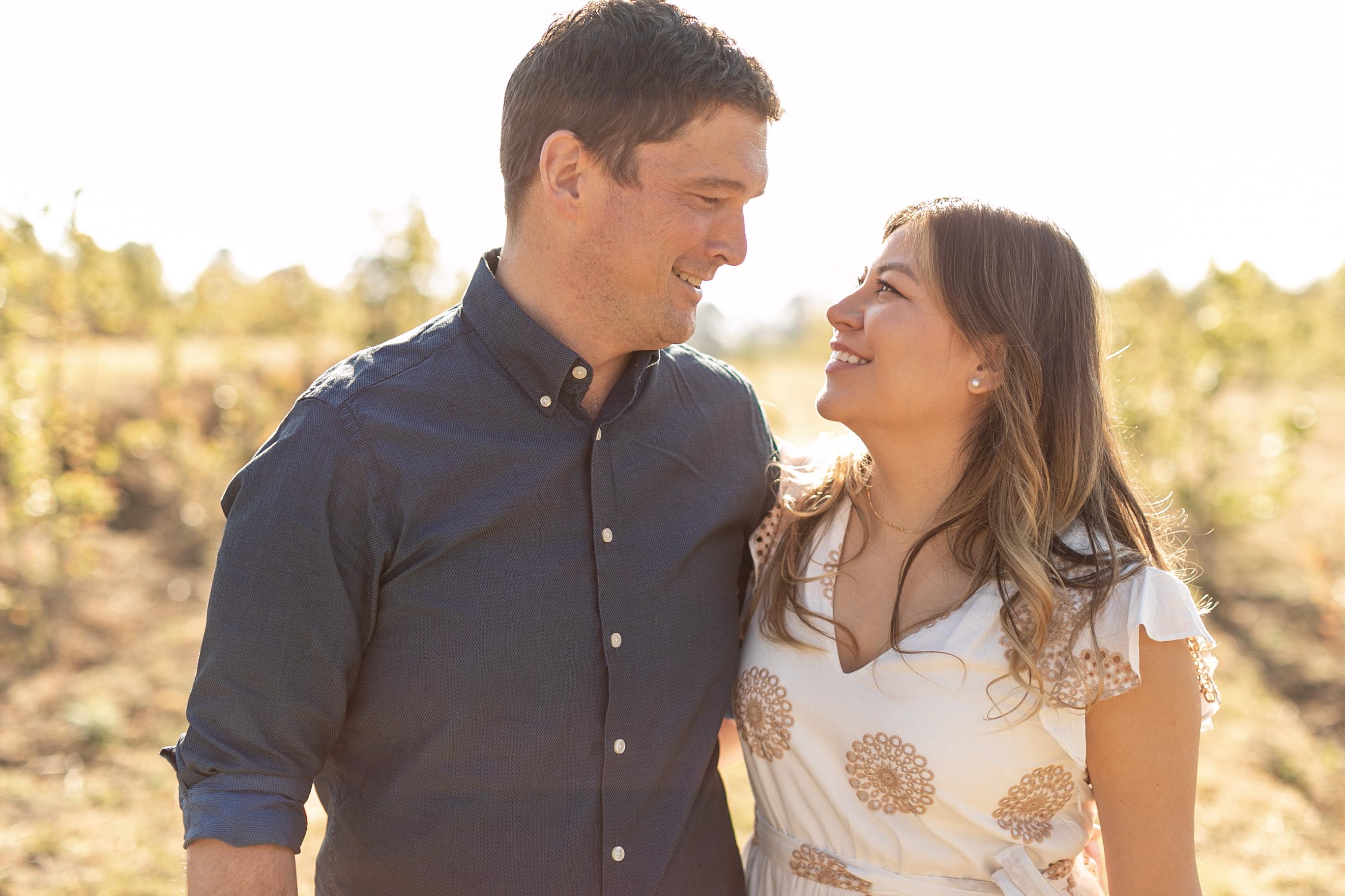 The Wedding Website of Andrea Zulbarán and Rob Clarke