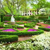 Bayou Bend Collection and Gardens, Museum of Fine Arts, Houston