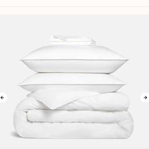 Brooklinen Duvet Set