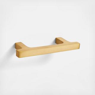 Square Edge 3" Cabinet Drawer Bar Pull
