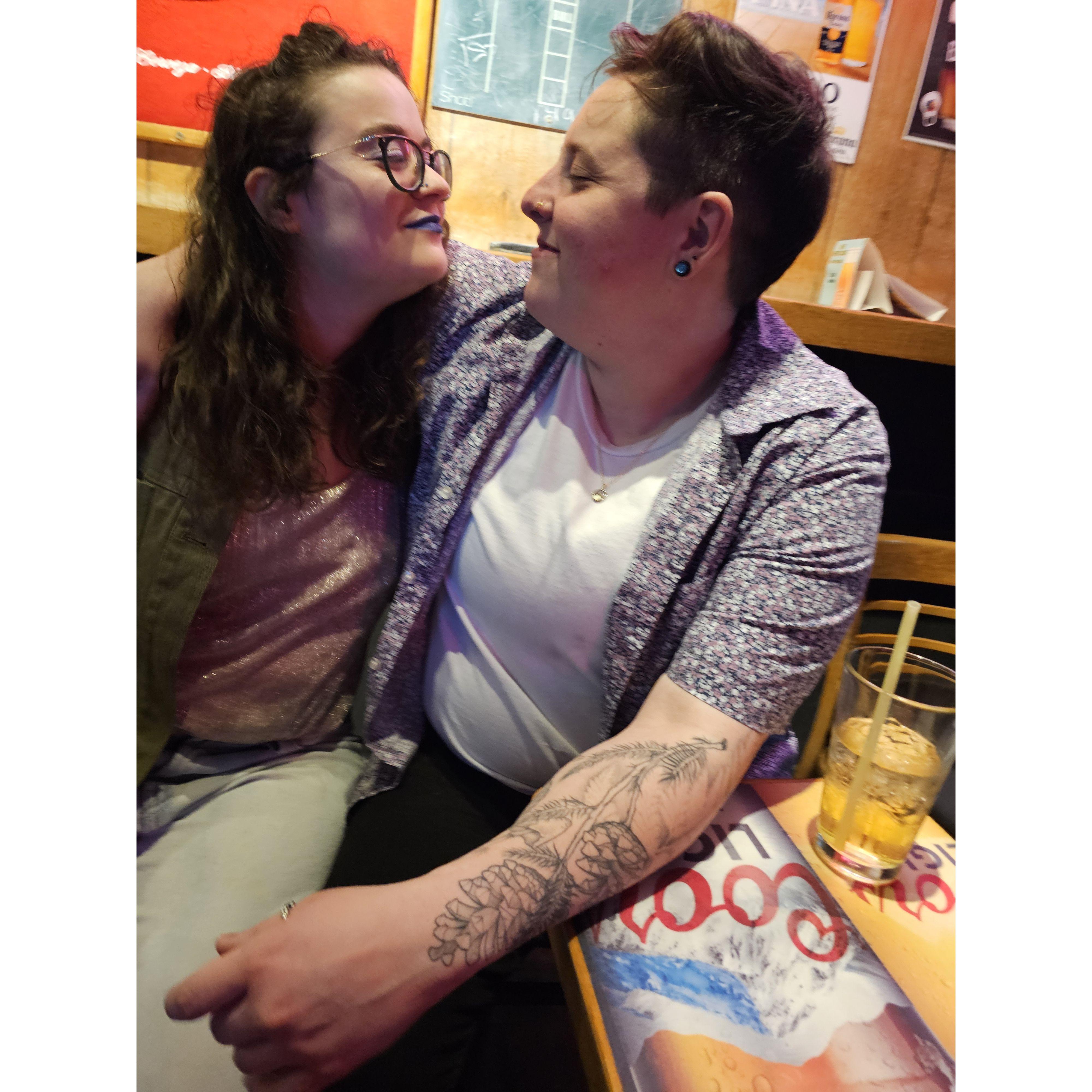 Duffy's Bar, Lebanon, OR