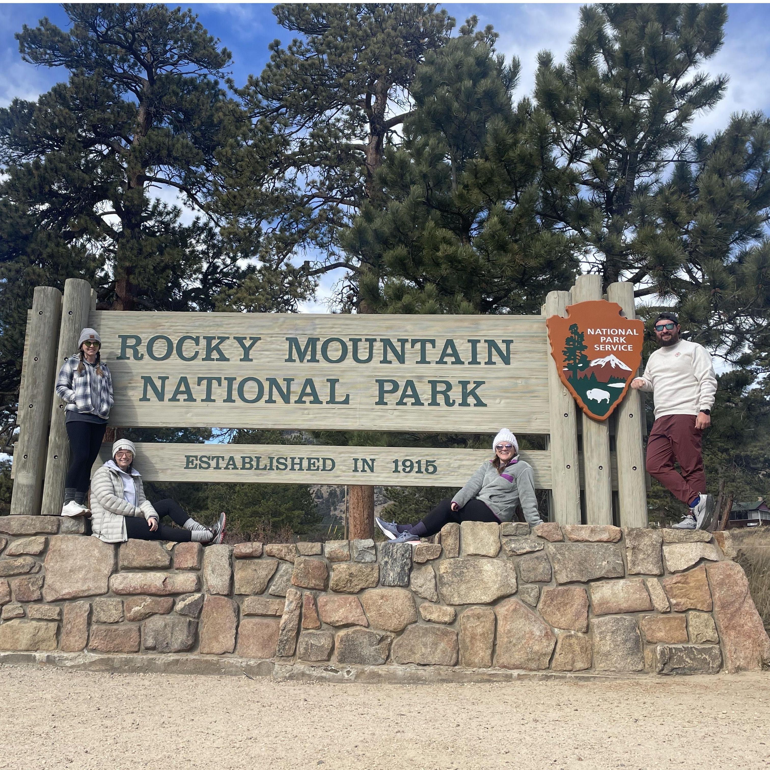 Rocky Mountain National Park