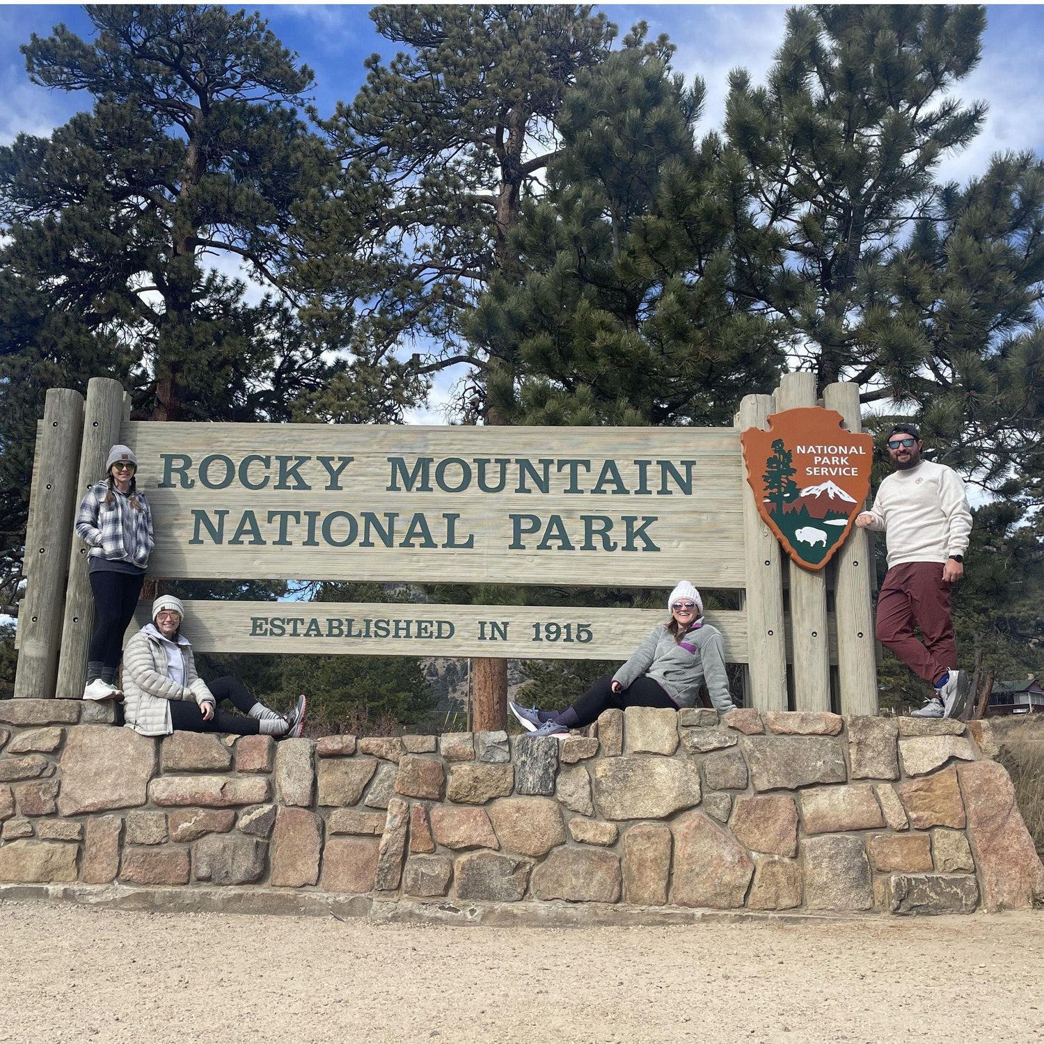 Rocky Mountain National Park