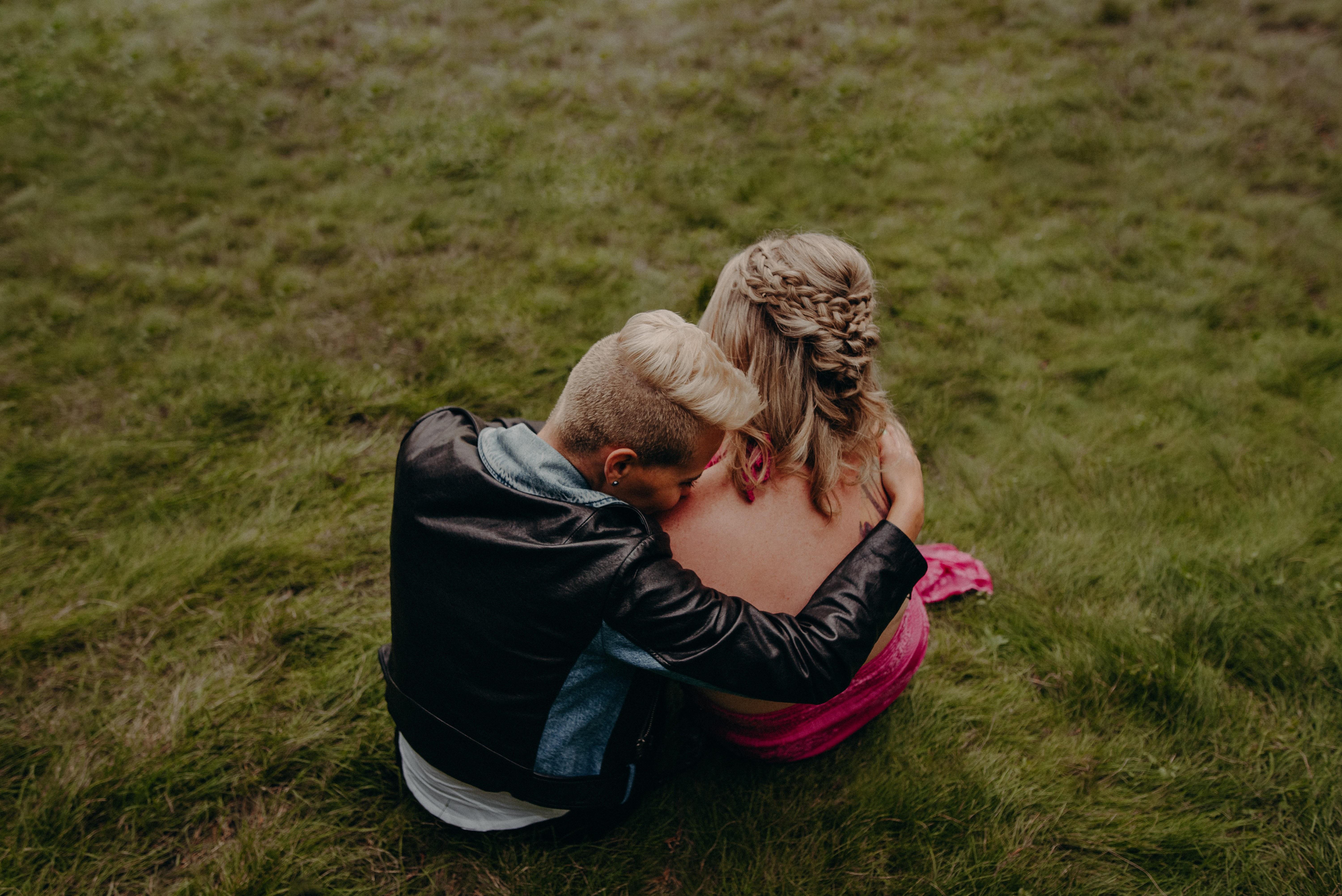 The Wedding Website of Chelsey Heystee and Brittany Jones