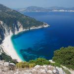 Myrtos Beach