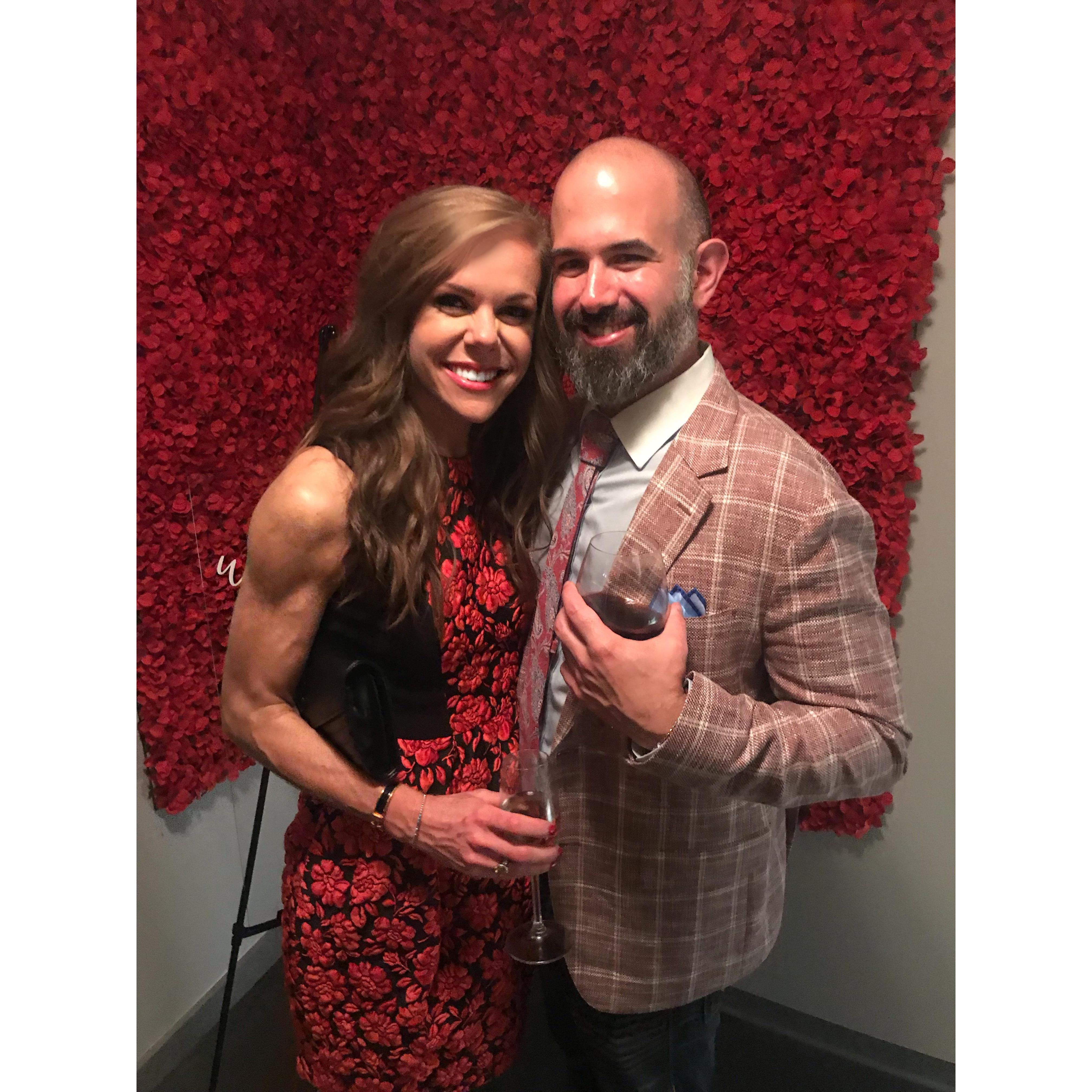 Engagement Party Sept 2019