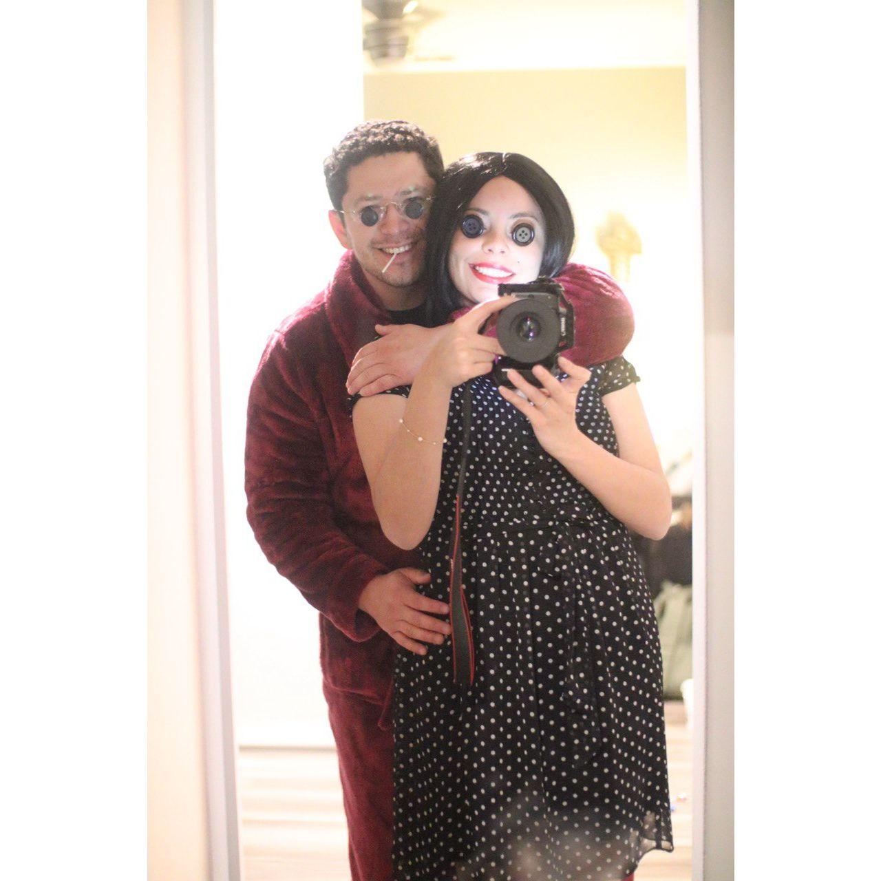 Celebrating our favorite holiday as The Other Mother and Father