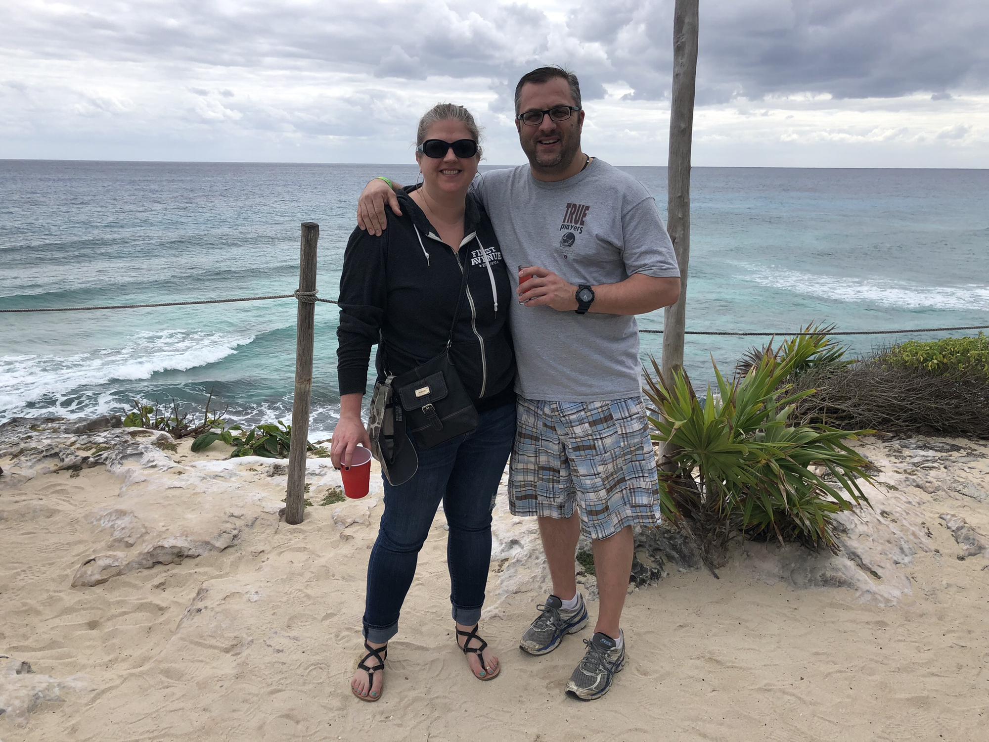 Cozumel. January 2018