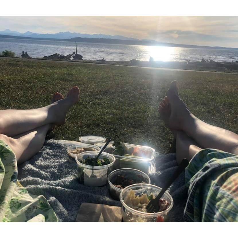 I year anniversary picnic