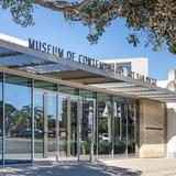 Visit the Museum of Contemporary Art