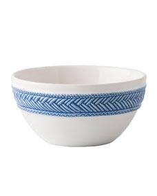 Juliska - Le Panier White/Delft Blue Bowl