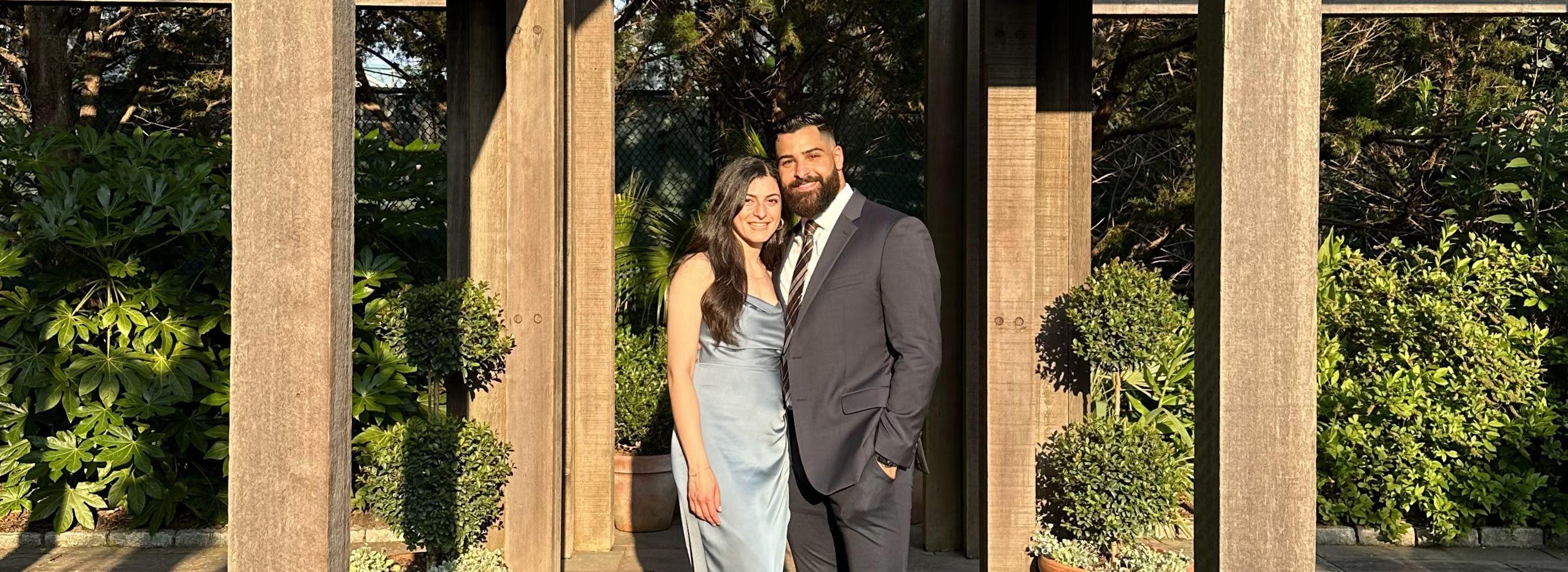 The Wedding Website of Matthew Younan and Lena Shalaby