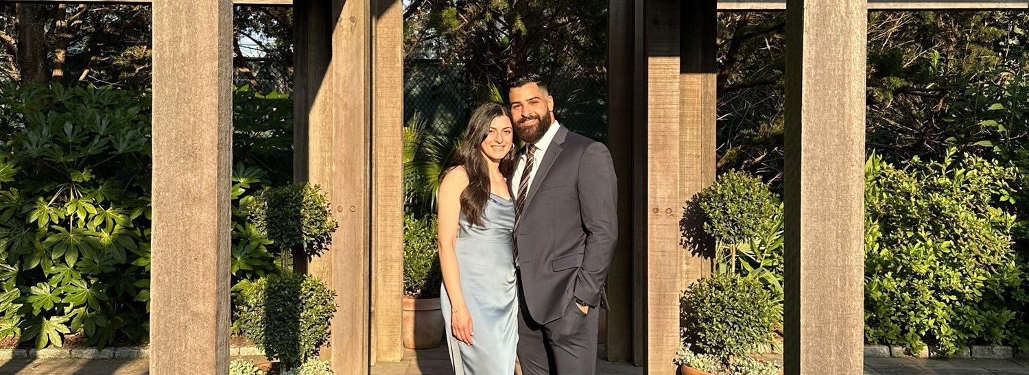 The Wedding Website of Matthew Younan and Lena Shalaby