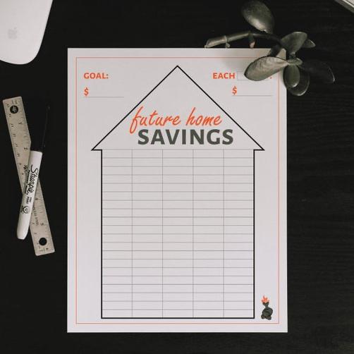 Outdoor Furniture/Decor Savings Fund