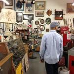 PLAY: Antique Specialty Mall