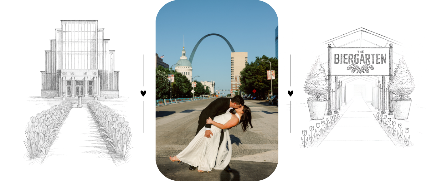 The Wedding Website of Kayla Davis and Grant Geppert