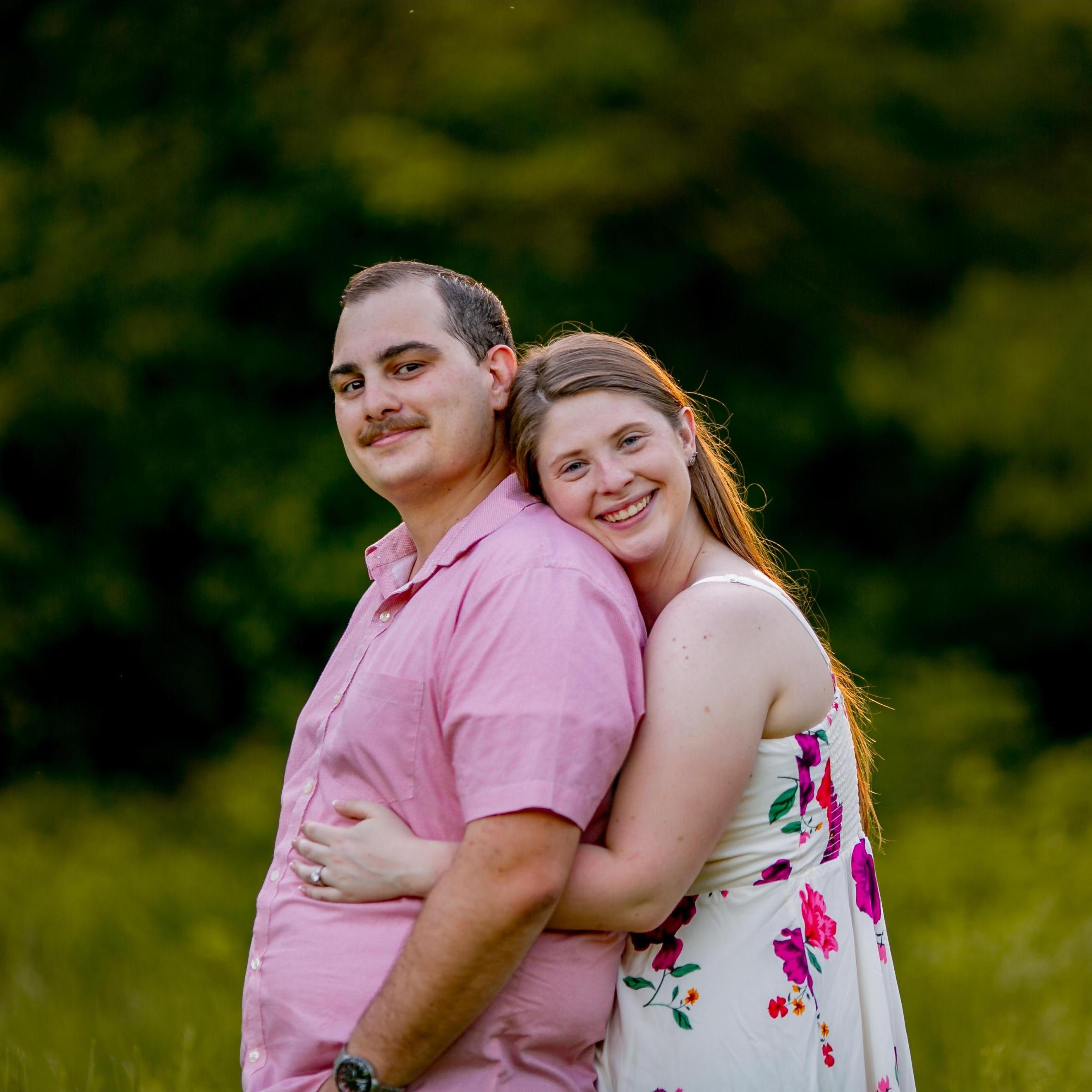 Engagement Photos at Highbanks Metro Park