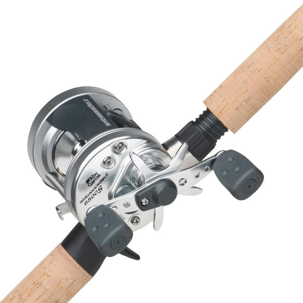 Abu Garcia Ambassadeur S Casting Combo - 7ft, Medium Heavy, 1pc