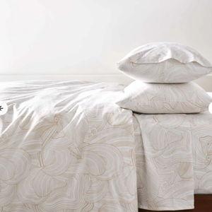 Classic Percale Duvet Cover