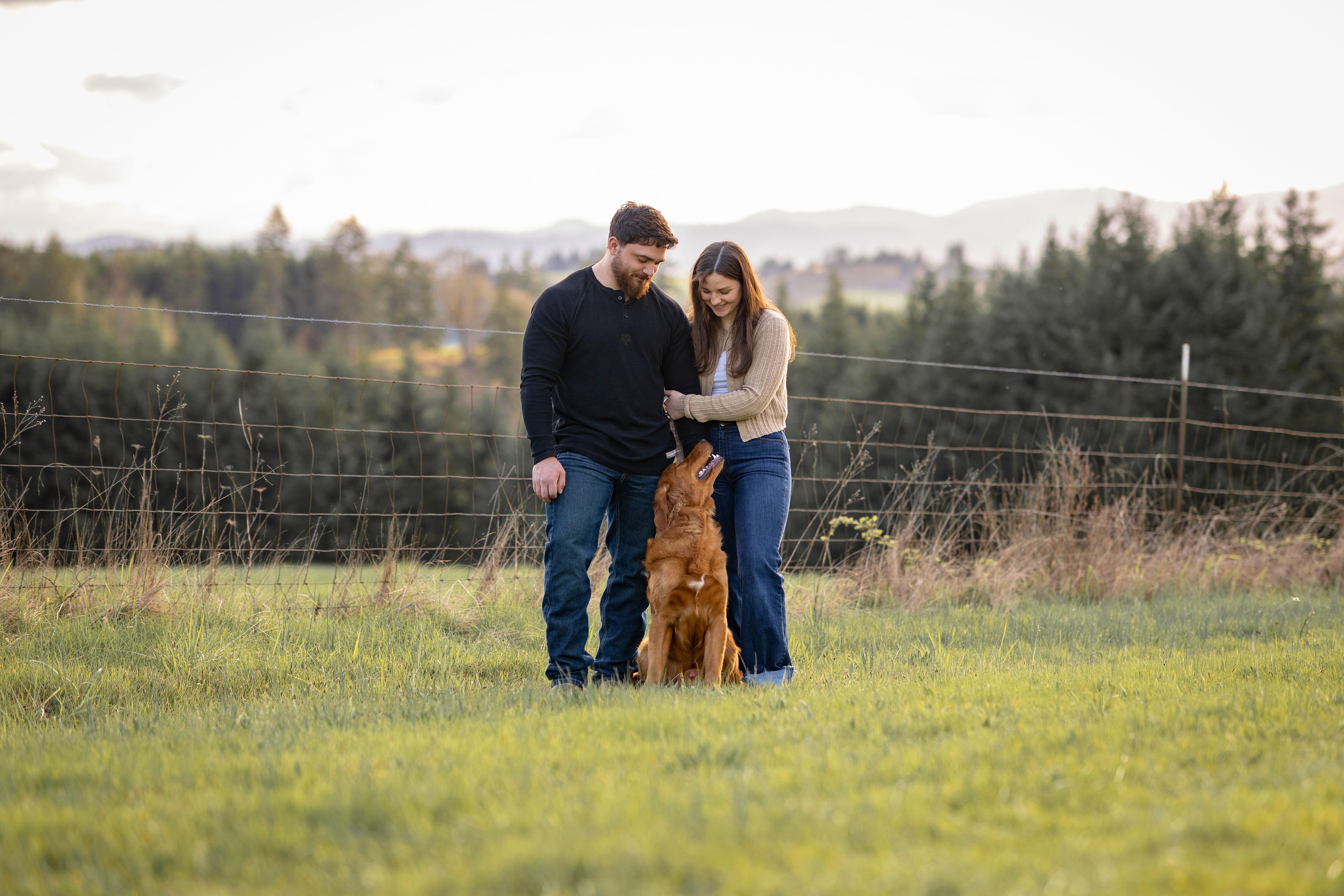 The Wedding Website of Hanna VanDeWalle and Owen Amerson