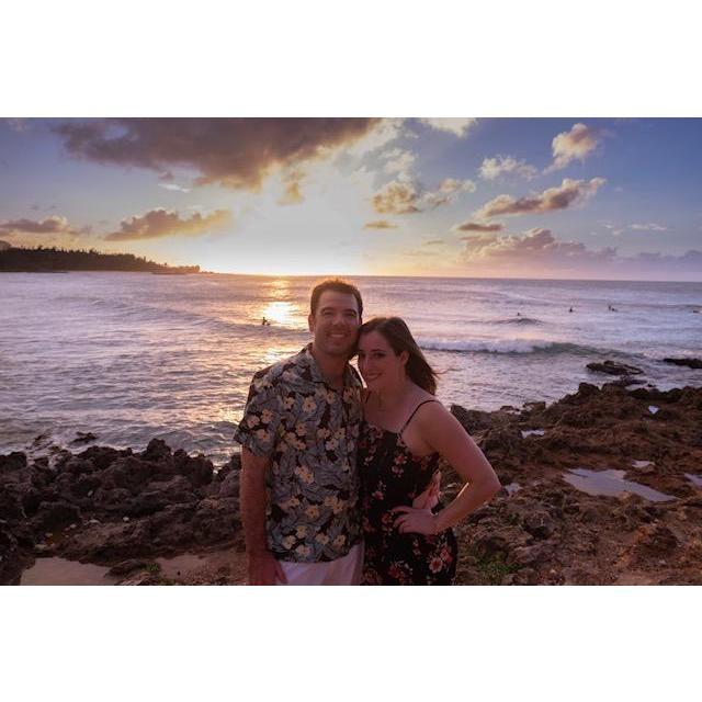 The Hawaii trip where we said "I LOVE YOU"!