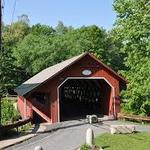 Creamery Covered Bridge