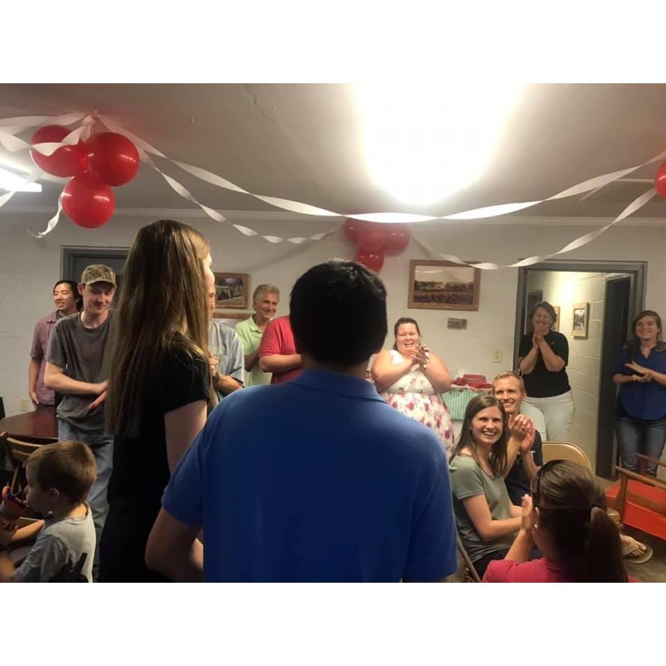 Engagement Party