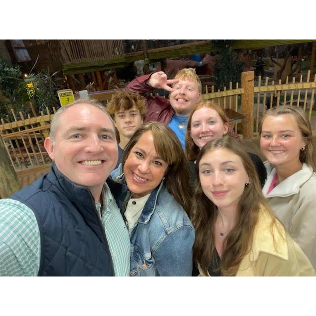 Mini golf Spring Break 2022