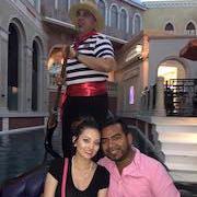 Our trip to Vegas!