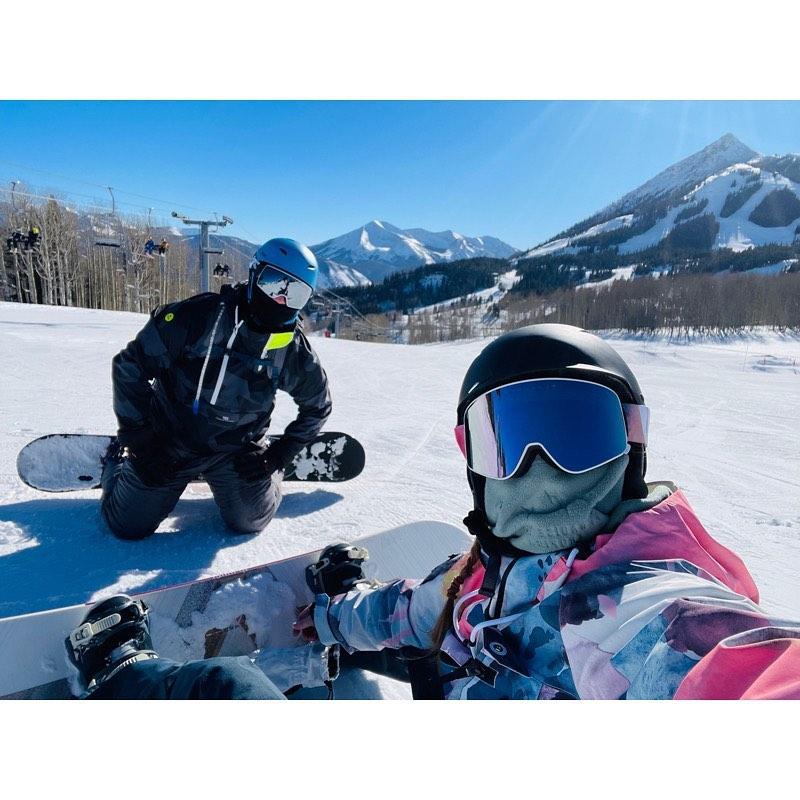 Snowboarding Trip to Crested Butte - 2022