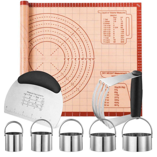 Pastry Dough Set