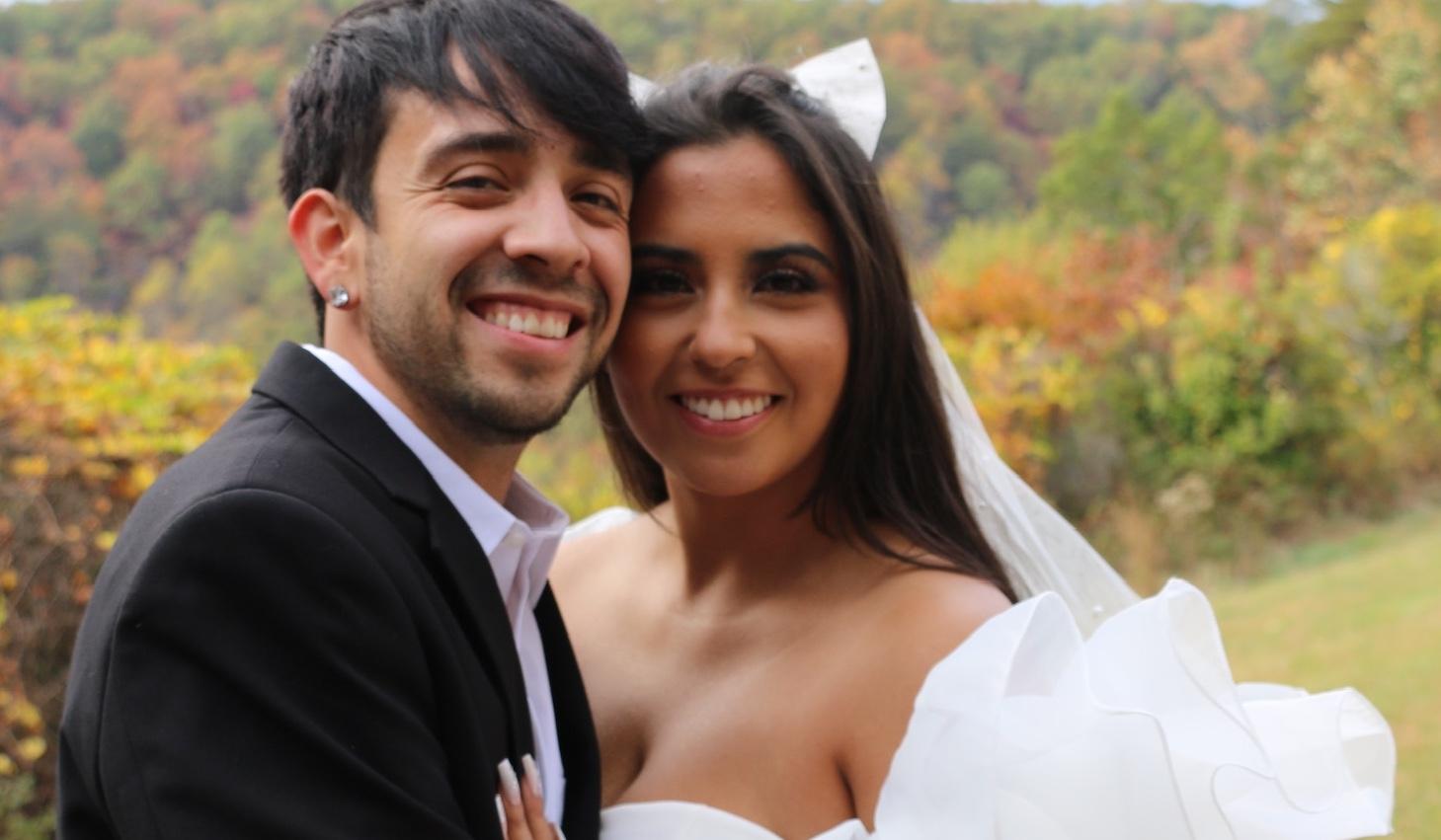 The Wedding Website of Jasmine Hopton Andrade and Alejandro Sanchez