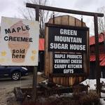 Green Mountain Sugar House
