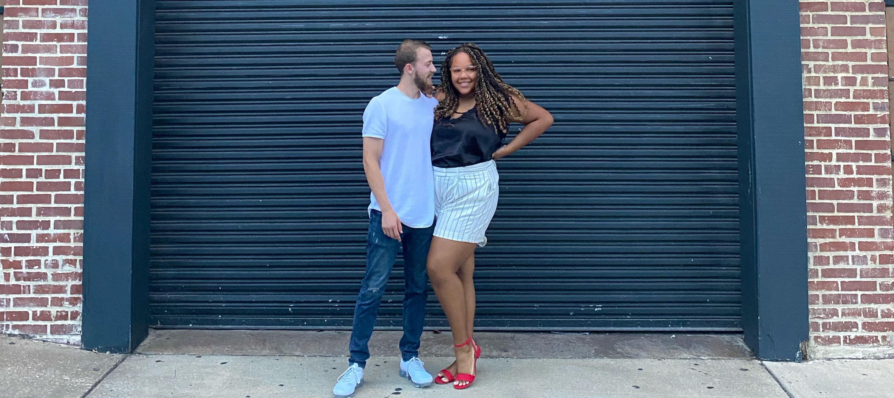 The Wedding Website of Lauren Jordan and Levi Moore