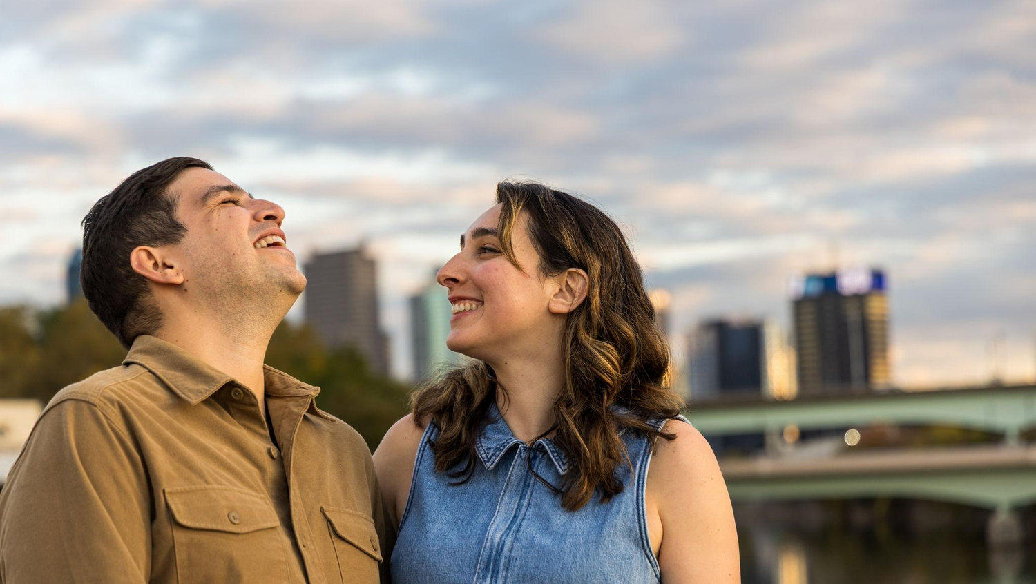 The Wedding Website of Betti Wright and Nick Salame