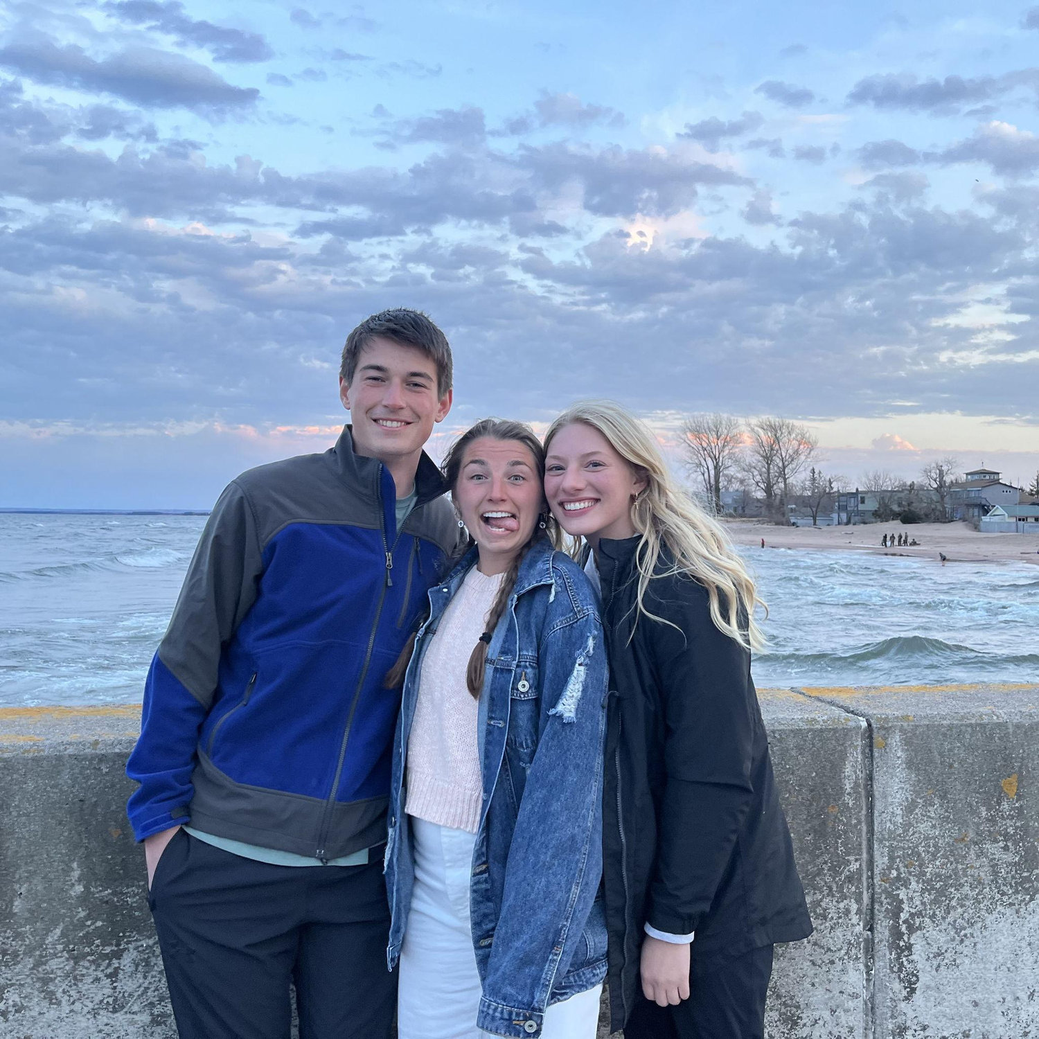 Trip to Duluth, MN with the Landwehrs!