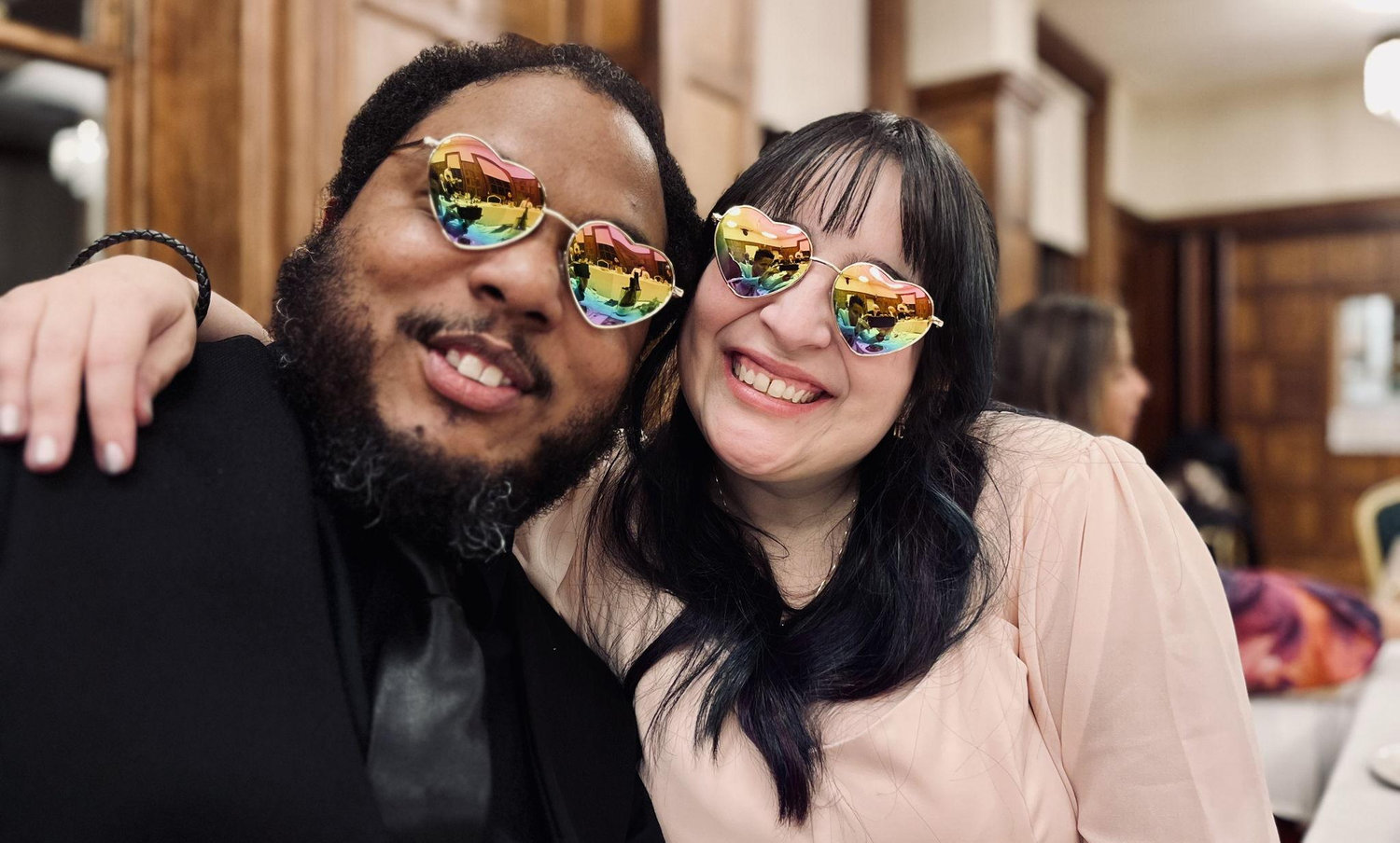 The Wedding Website of Sara Nagel Galvez and Sevveriano Stewart