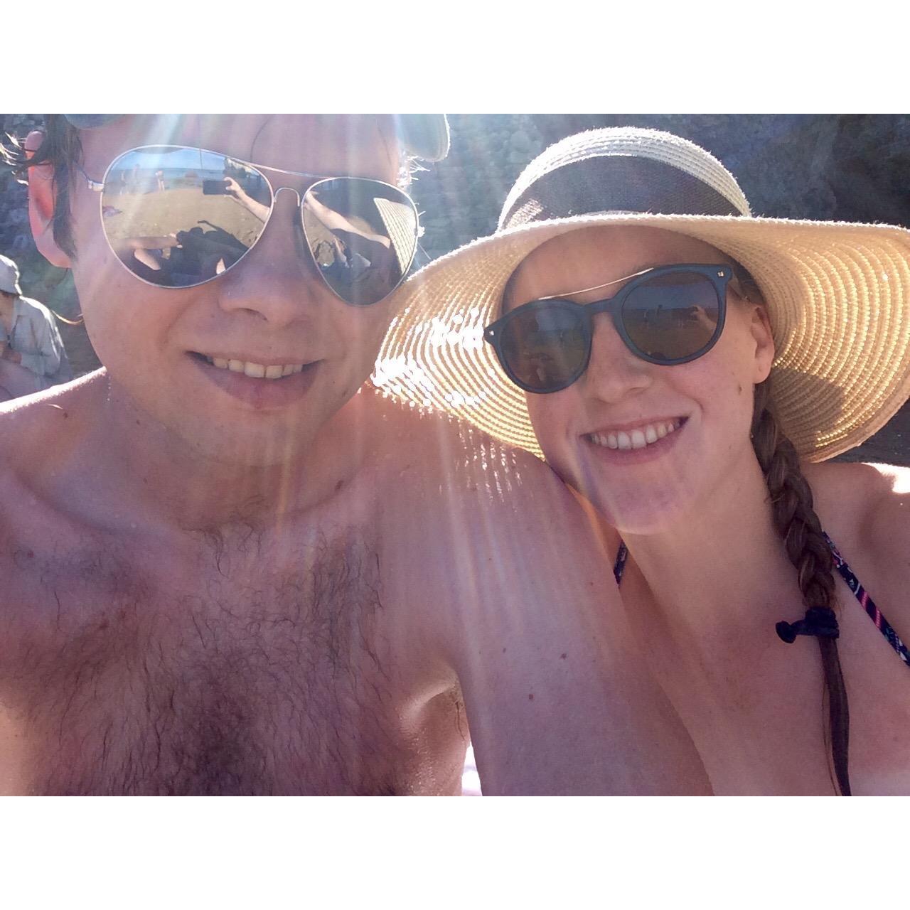 Us in Portugal in 2017