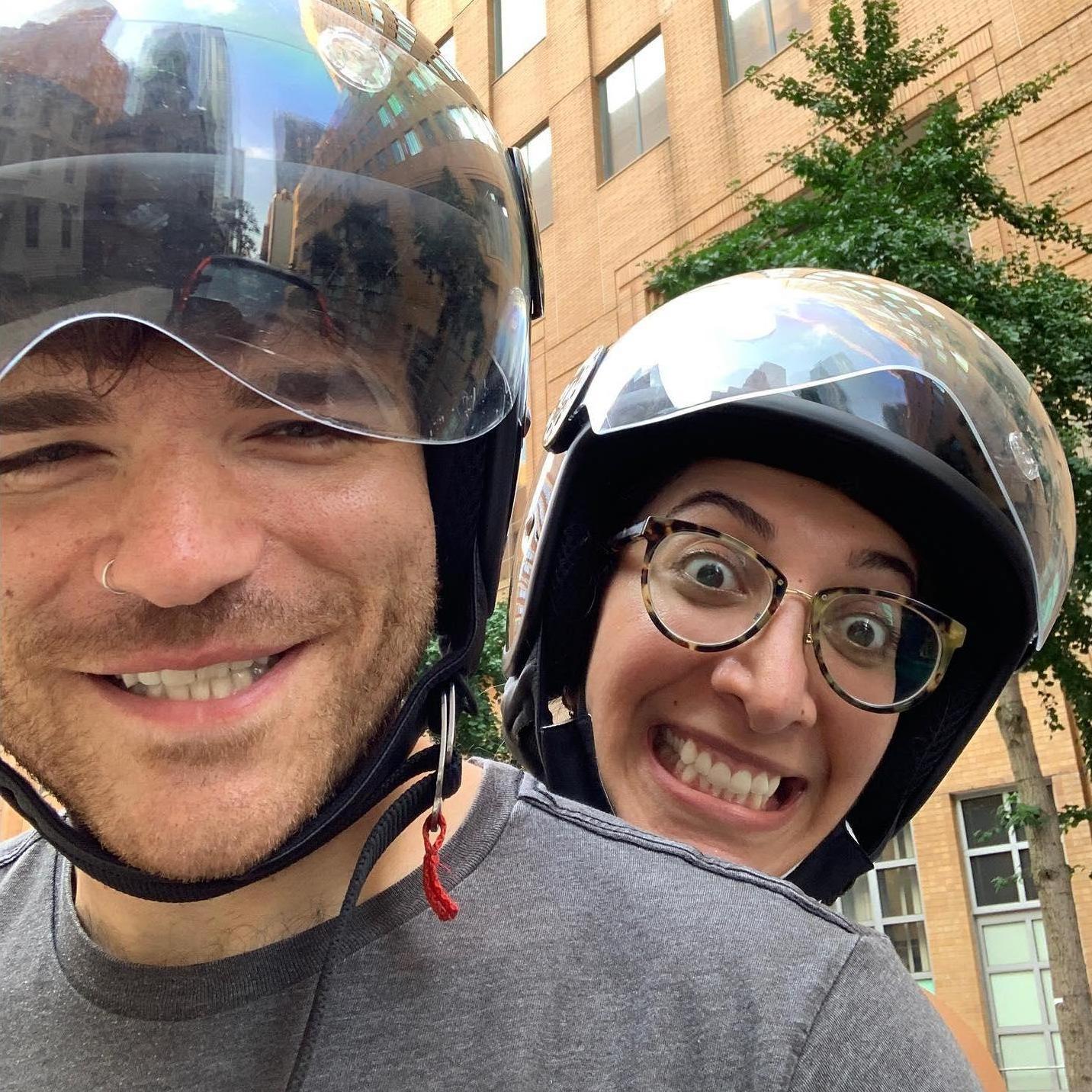 Revels... the best way to zip around the city