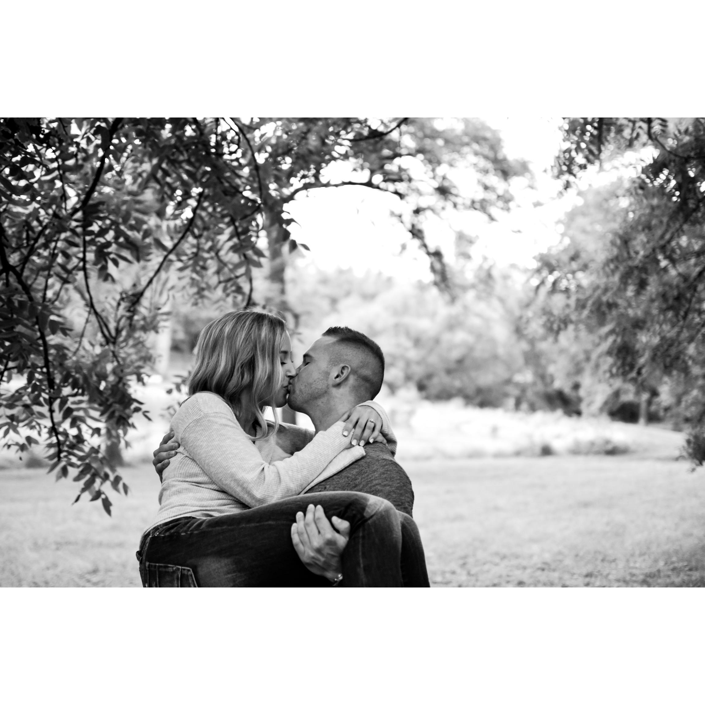 Engagement Picture