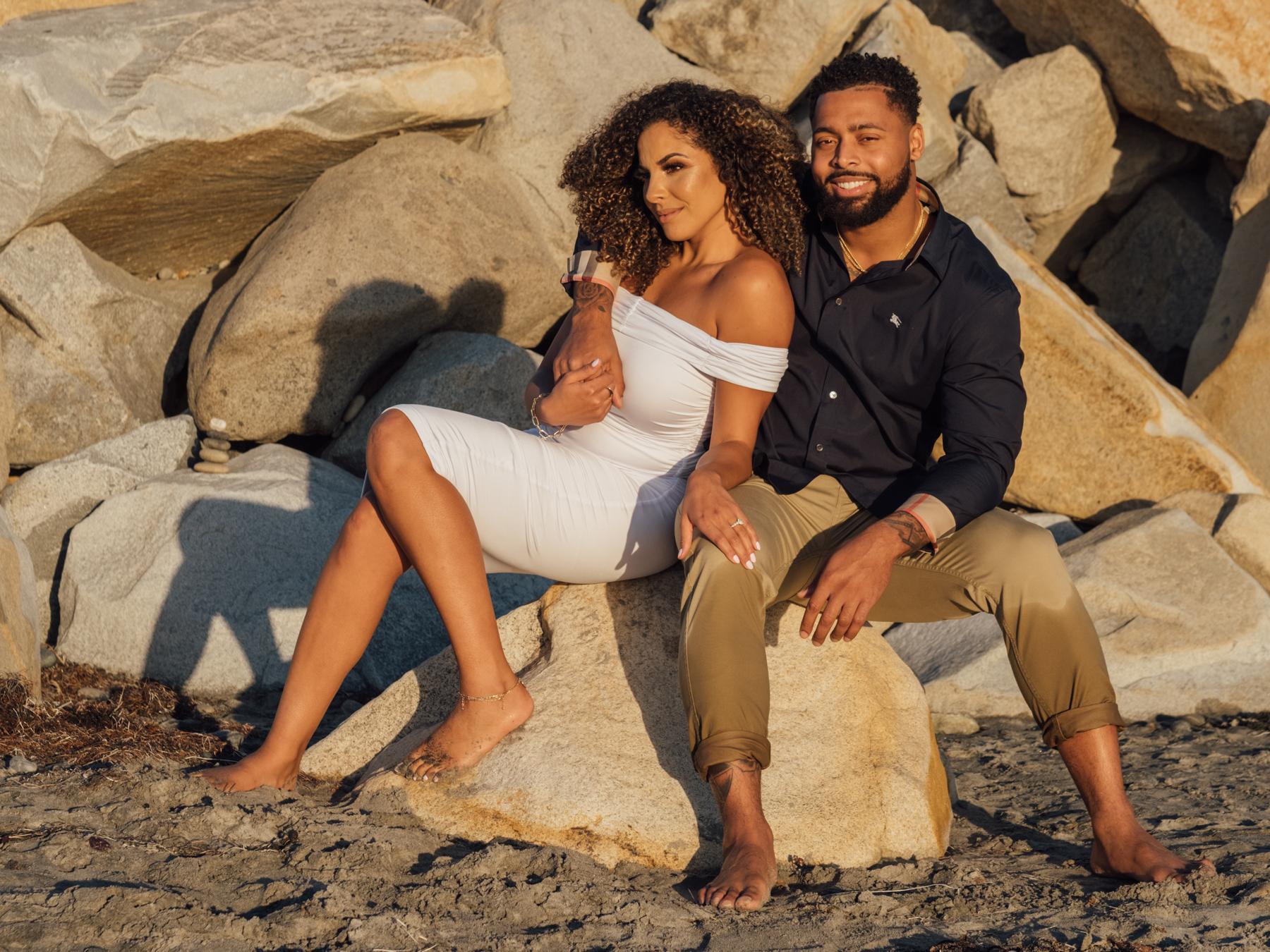 The Wedding Website of Hailey Knight and Rashar Knight